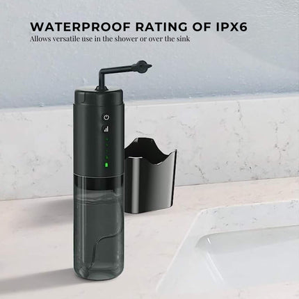 Electric Ear Wax Removal Cleaner - Portable Rechargeable Irrigator.