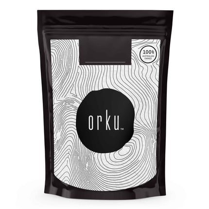 Orku 2Kg Myo Inositol Powder - USP Grade High Purity Unflavoured.