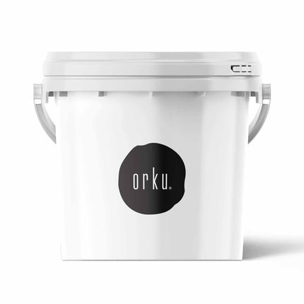 Orku 100g Chicory Root Inulin Powder - Unflavoured Food Ingredient.