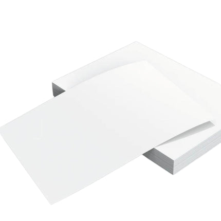 Tooleroo 20x 100 Sheet Pack A4 Thermal Printer Paper White - BPA Free Bulk.