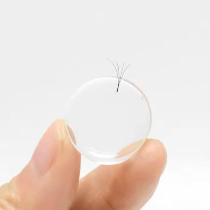 Miosh Round Silicone Eyelash Extensions Lash Holder.