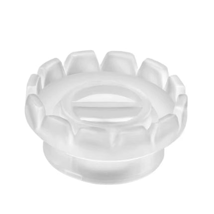 Miosh Eyelash Adhesive Cups 100 PCS - Blossom Eye Lash Extensions Glue Holder.