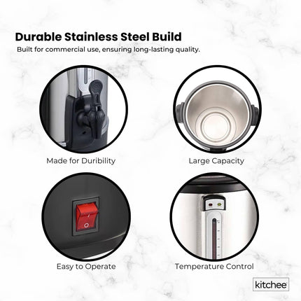 Appliances > Kitchen Appliances > Kettles.