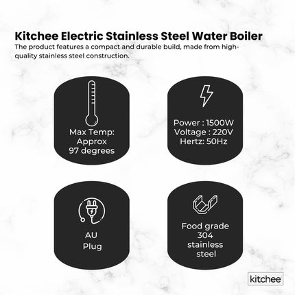 Appliances > Kitchen Appliances > Kettles.