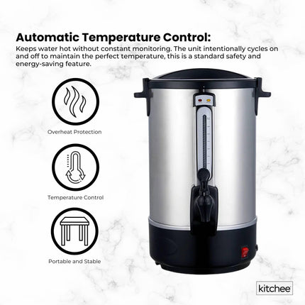 Appliances > Kitchen Appliances > Kettles.