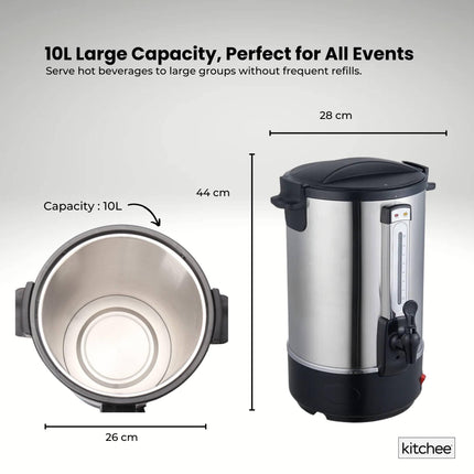 Appliances > Kitchen Appliances > Kettles.