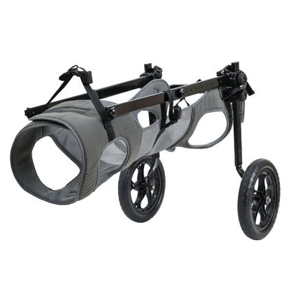 Rooster Farms Large Dog Wheelchair XL Harness - Adjustable Back Leg Aid.