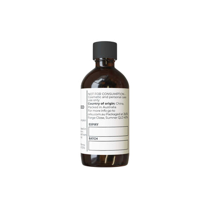 Orku 100ml Organic Pumpkin Seed Oil – Virgin Cold Pressed Unrefined Cosmetic Gr..