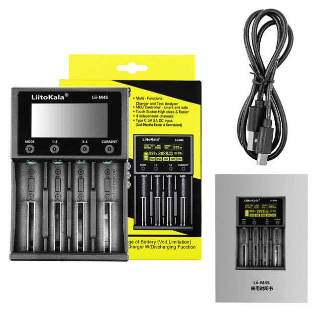 Electronics > Battery Chargers & Power > Power Banks & Chargers.
