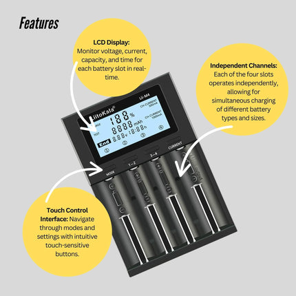 Electronics > Battery Chargers & Power > Power Banks & Chargers.
