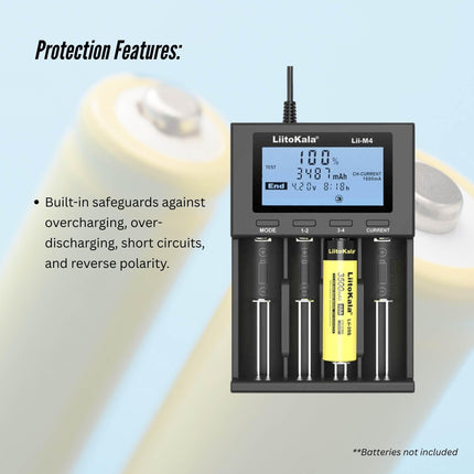 Electronics > Battery Chargers & Power > Power Banks & Chargers.