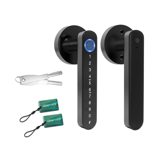 Electronics > Business & Home Security > Electronic Door Locks.