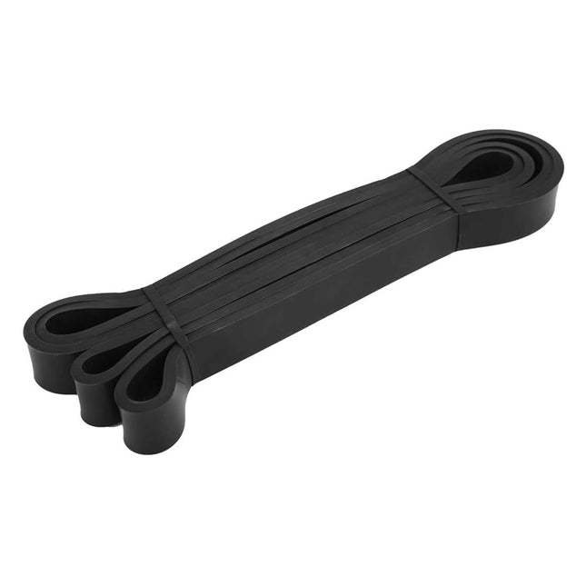 Social Hike Resistance Band Black 21mm – Exercise Stretch Workout 9–27kg.