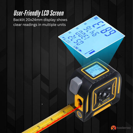 Tools > Industrial Tools > Measuring Tools & Sensors.