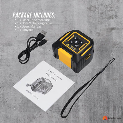 Tools > Industrial Tools > Measuring Tools & Sensors.