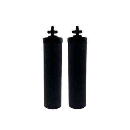 Orku Carbon Block Filter Cartridge - Replacement for Berkey BB9-2 Gravity Filter.