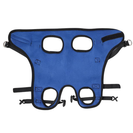 Rooster Farms Replacement Harness for Dog Wheelchair S - Little Dogs Up to 10Kg.