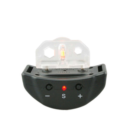 Dog Bark Collar - Vibration and Sound Automatic Training Device.