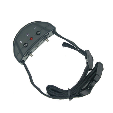Dog Bark Collar - Vibration and Sound Automatic Training Device.