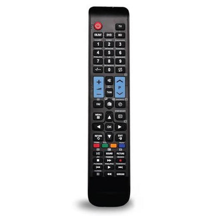 Tooleroo SMART TV Remote Control Compatible with THOMSON GRUNDIG PIONEER & More.
