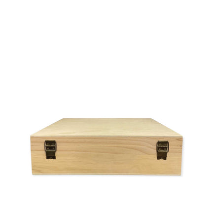 Orku 74 Essential Oil Bottle Storage Box Wooden Organiser Aromatherapy Case.