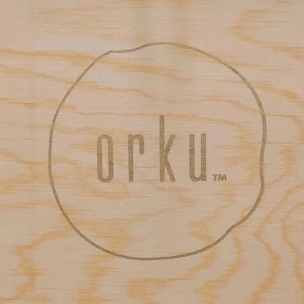 Orku 59 Essential Oil Bottle Storage Box - Wooden 3 Tier Aromatherapy Organiser.