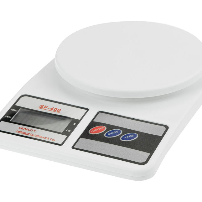Klika Digital Kitchen Scales 10kg / 1gm Electronic Food Scale.