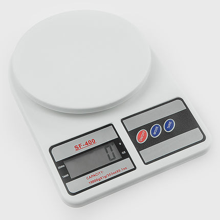 Klika Digital Kitchen Scales 10kg / 1gm Electronic Food Scale.