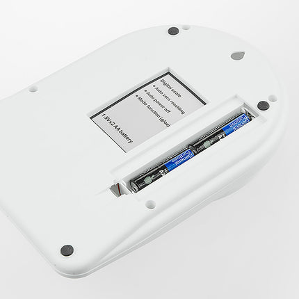 Klika Digital Kitchen Scales 10kg / 1gm Electronic Food Scale.
