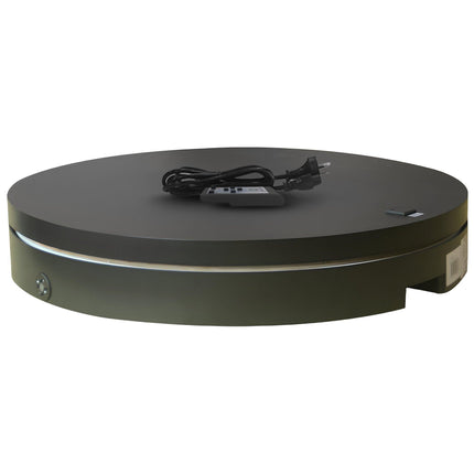 Christabelle 60cm 100kg Commercial-grade Electric Display Turntable.