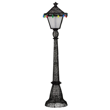 Christabelle Christmas Lamp Post Display 183cm With Lights.
