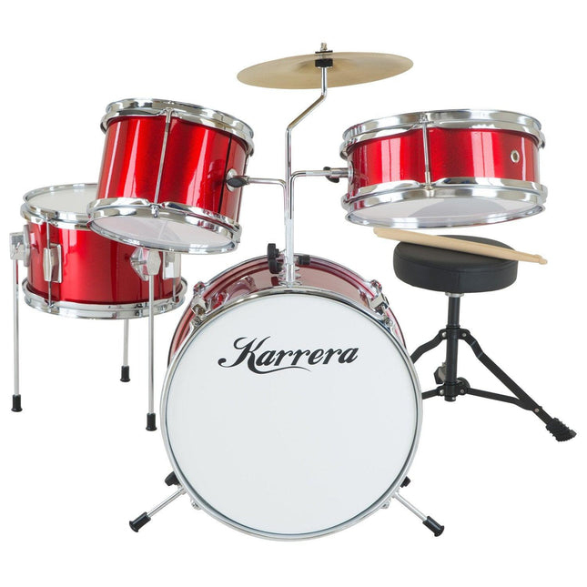 Audio & Video > Musical Instrument & Accessories > Drums.