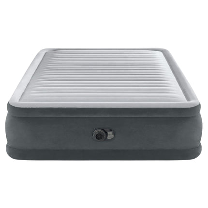 Intex Dura-Beam Deluxe Queen Comfort-Plush Elevated Air Mattress.