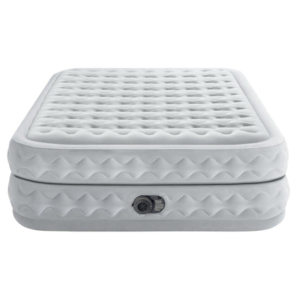 Intex Dura-Beam® Deluxe Queen Supreme Air-Flow Air Mattress.