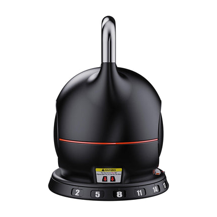 Powertrain Adjustable Kettlebell 20kg 7 in 1 Weight Selection Set w/Quick One Hand Adjustment Secure Locking System.