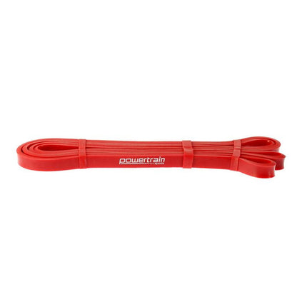 Powertrain 5x Home Workout Resistance Bands Gym Exercise.