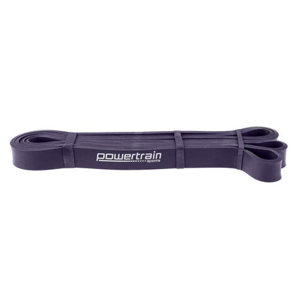 Powertrain 5x Home Workout Resistance Bands Gym Exercise.