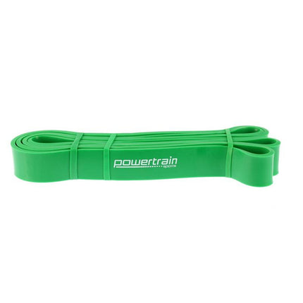 Powertrain 5x Home Workout Resistance Bands Gym Exercise.