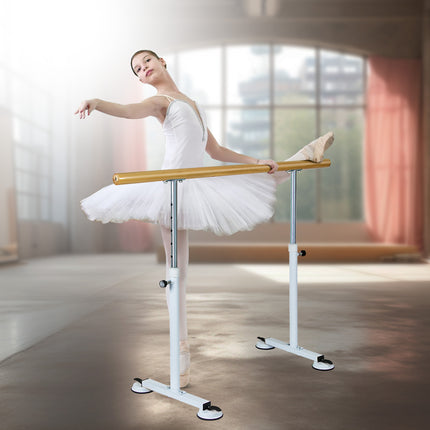 Powertrain Freestanding Ballet Barre - 1.5m.