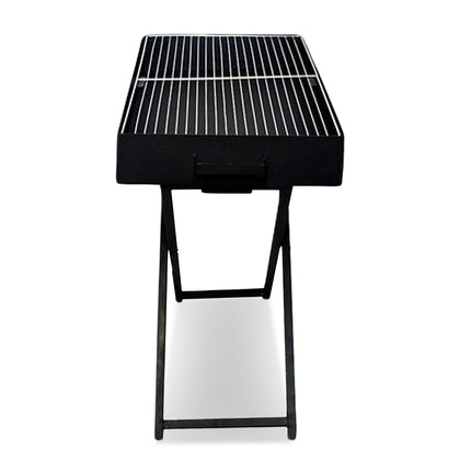 Wallaroo Charcoal BBQ Grill - Adjustable Height.
