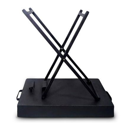 Wallaroo Charcoal BBQ Grill - Adjustable Height.