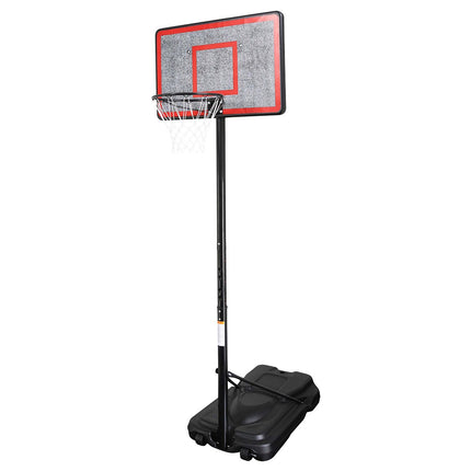 Kahuna Height-Adjustable Basketball Hoop Backboard Portable Stand.
