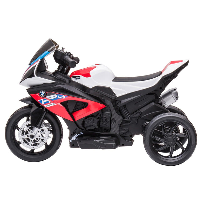 Kahuna Bmw Hp4 Race Kids Ride-on Motorbike In Red.