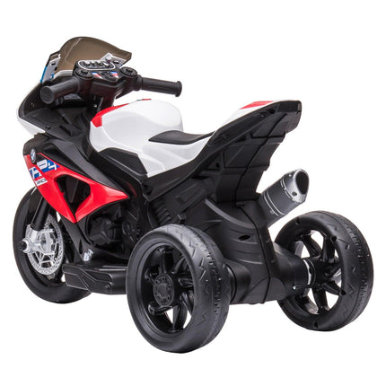 Kahuna Bmw Hp4 Race Kids Ride-on Motorbike In Red.