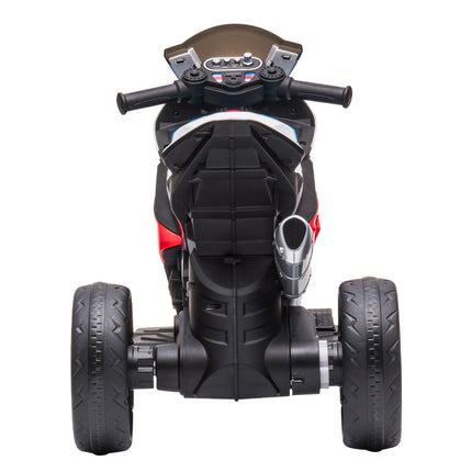 Kahuna Bmw Hp4 Race Kids Ride-on Motorbike In Red.