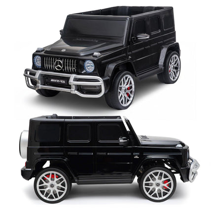 Kahuna Mercedes Benz AMG G63 Kids Electric Two Seater Ride On Car with Remote Control.