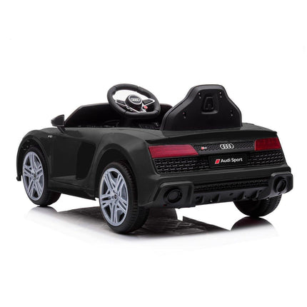 Kahuna Audi Sport Licensed Kids Electric Ride On Car Remote Control - Black.