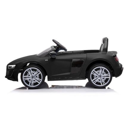 Kahuna Audi Sport Licensed Kids Electric Ride On Car Remote Control - Black.