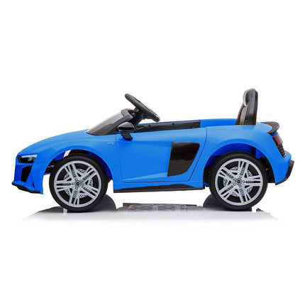 Kahuna Audi Sport Licensed Kids Electric Ride On Car Remote Control - Blue.