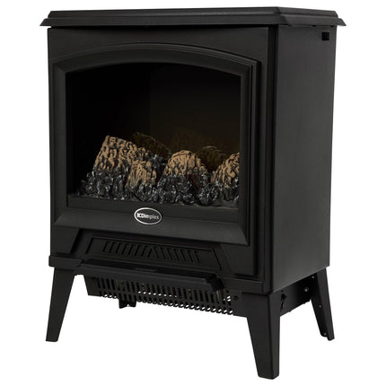 Dimplex 2kW Casper Optiflame Portable Electric Stove.